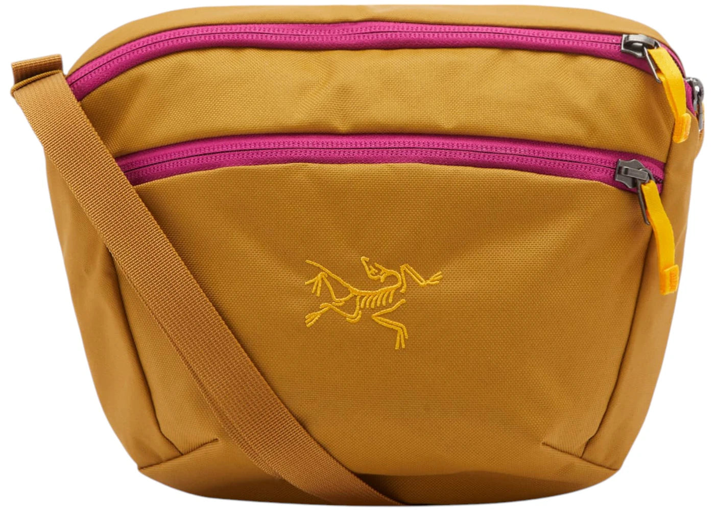 Arc'teryx Mantis 2 Large Waist Pack Yukon/Amaranthus/Edziza