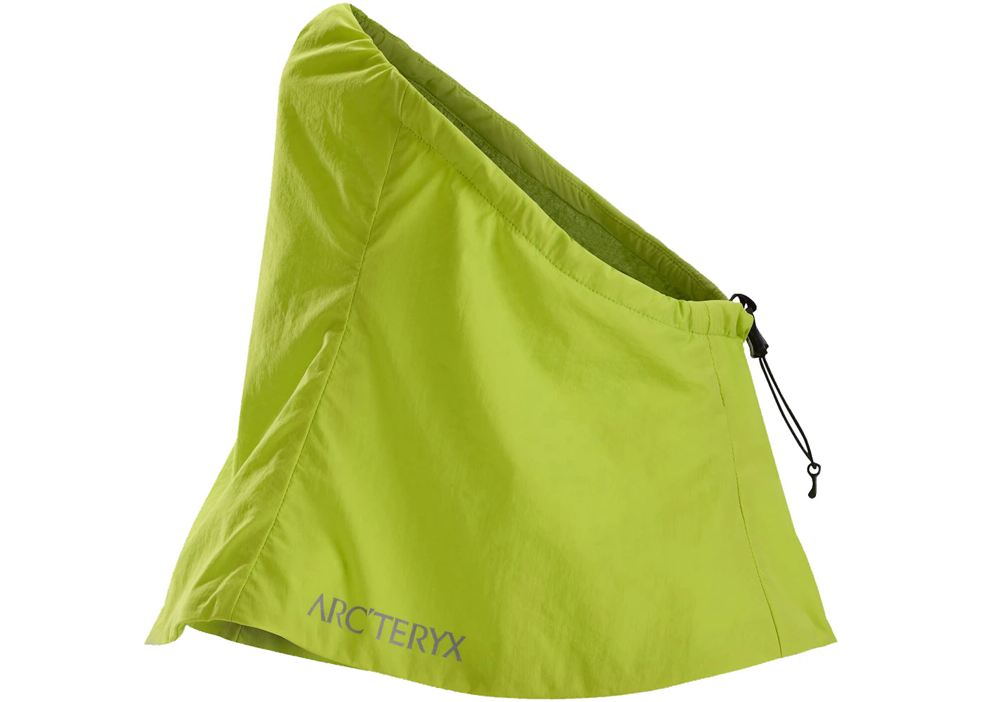 Arc'teryx Metric Neck Gaiter Limelight