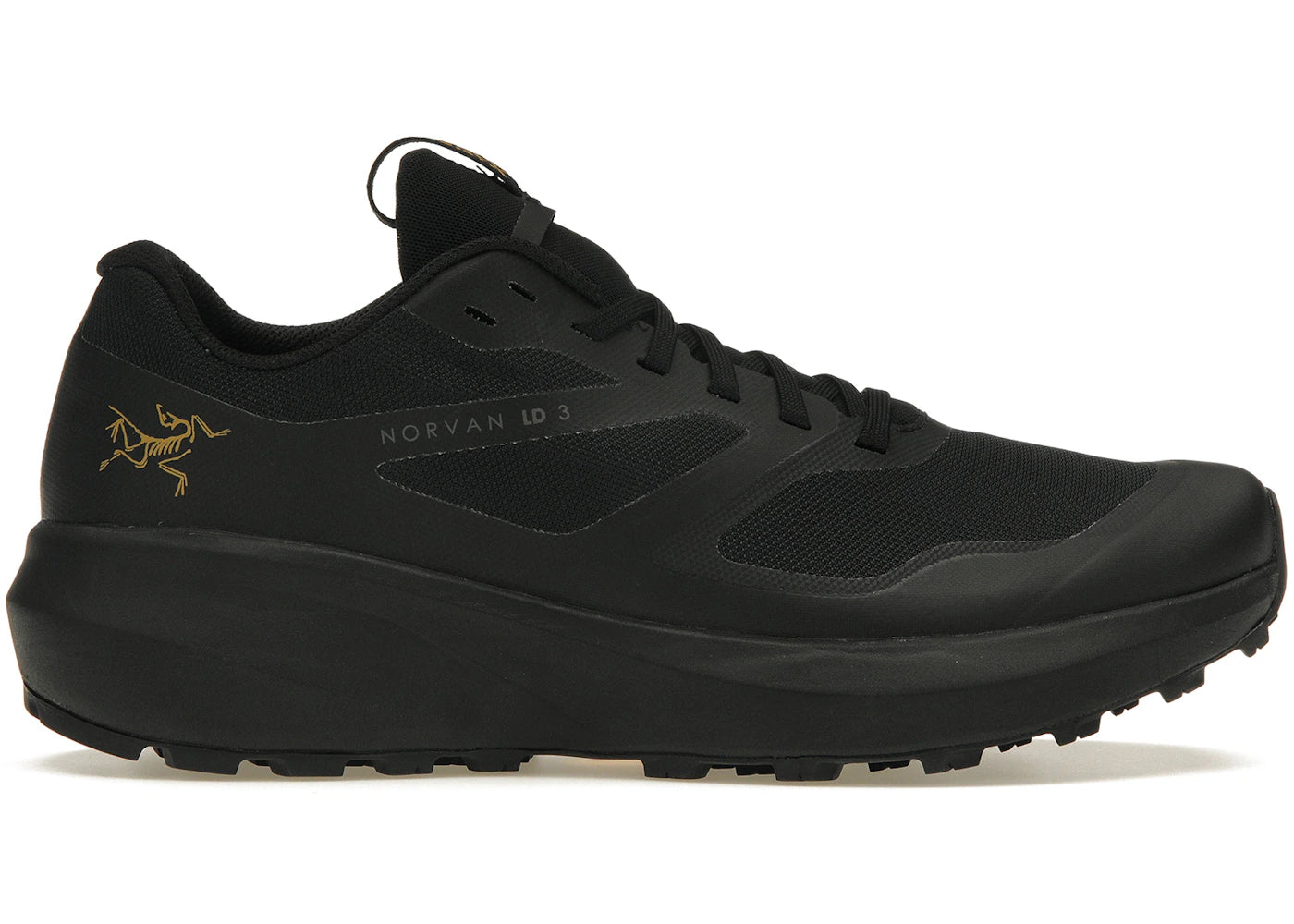 Arc'teryx Norvan LD 3 Black