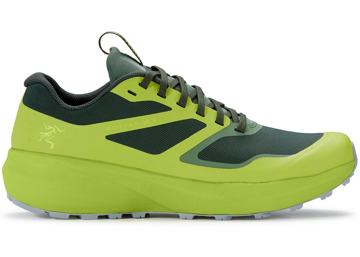 Arc'teryx Norvan LD 3 Off Lime Dark Lucent Green