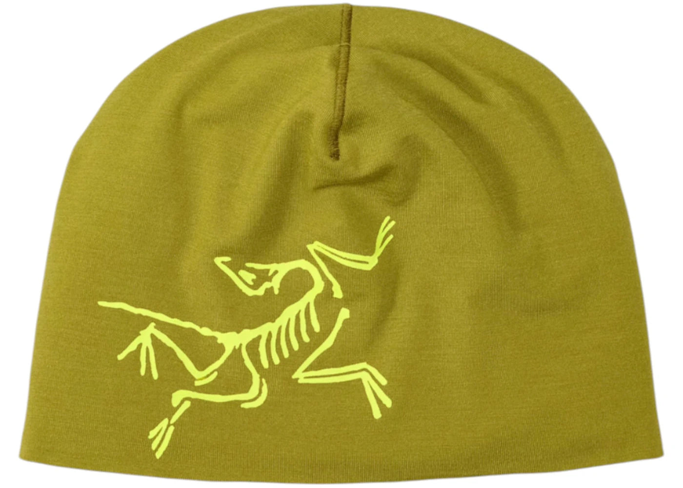 Arc'teryx Satoro Merino Toque Beanie Olive Moss/Euphoria