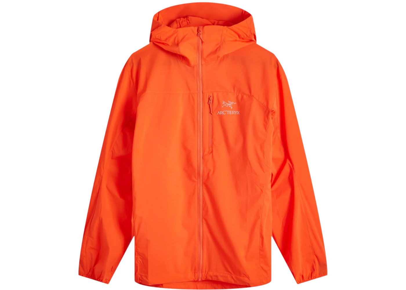 Arc'teryx Squamish Hoodie Jacket Solaris