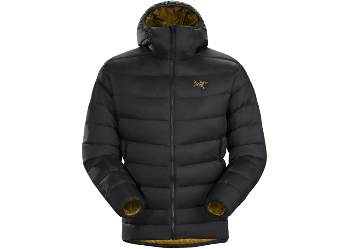 Arc'teryx Thorium AR Hoodie 24K Black