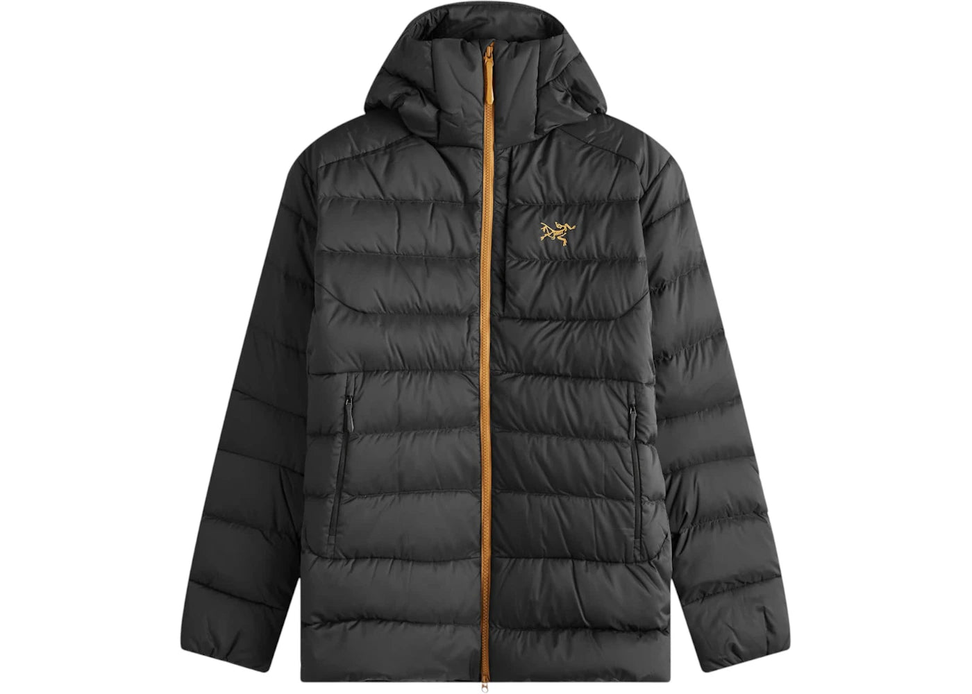 Arc'teryx Thorium Hoodie Jacket Dark Magic