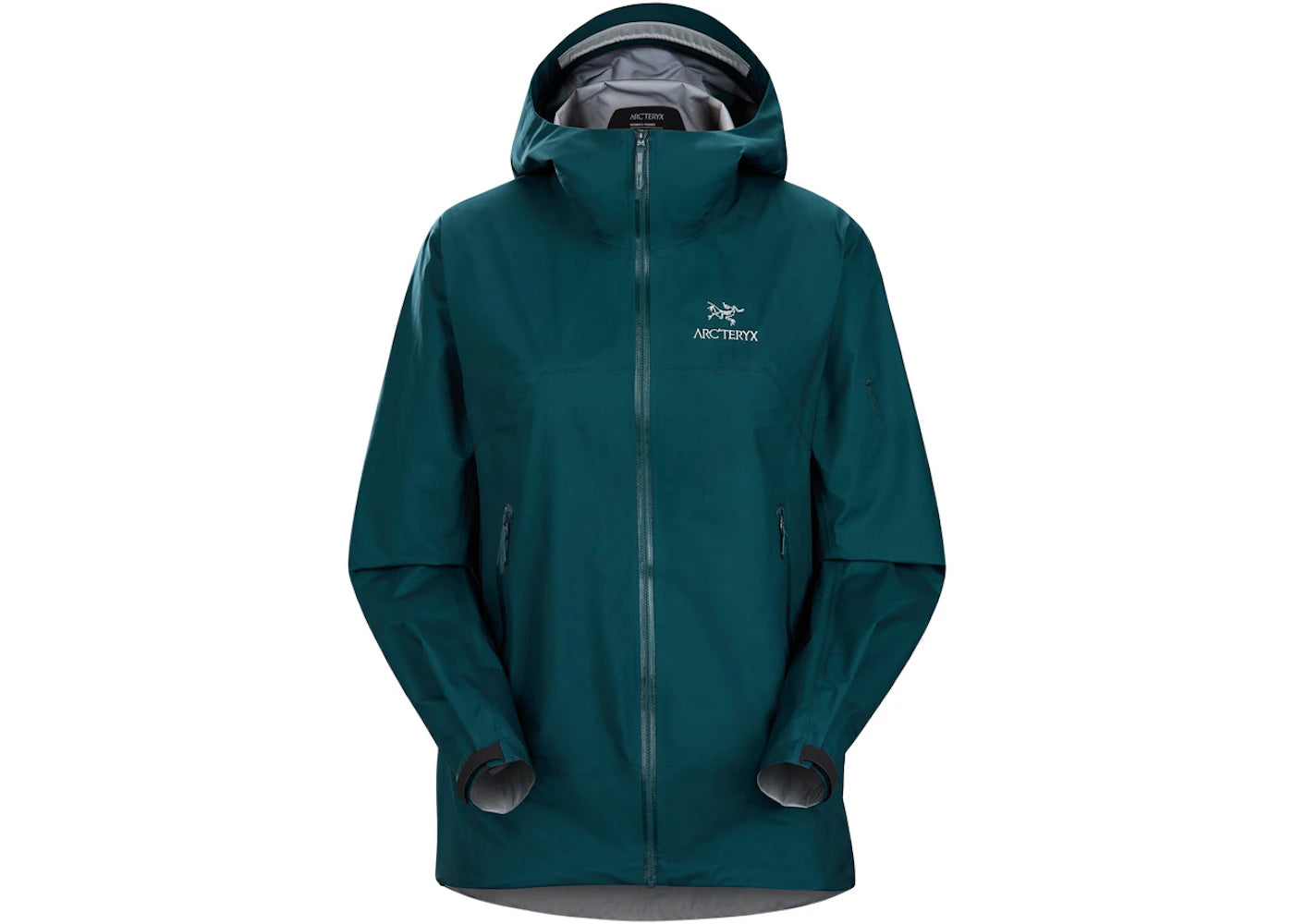Arc'teryx Women's Beta GORE-TEX Regular Fit Jacket Labyrinth