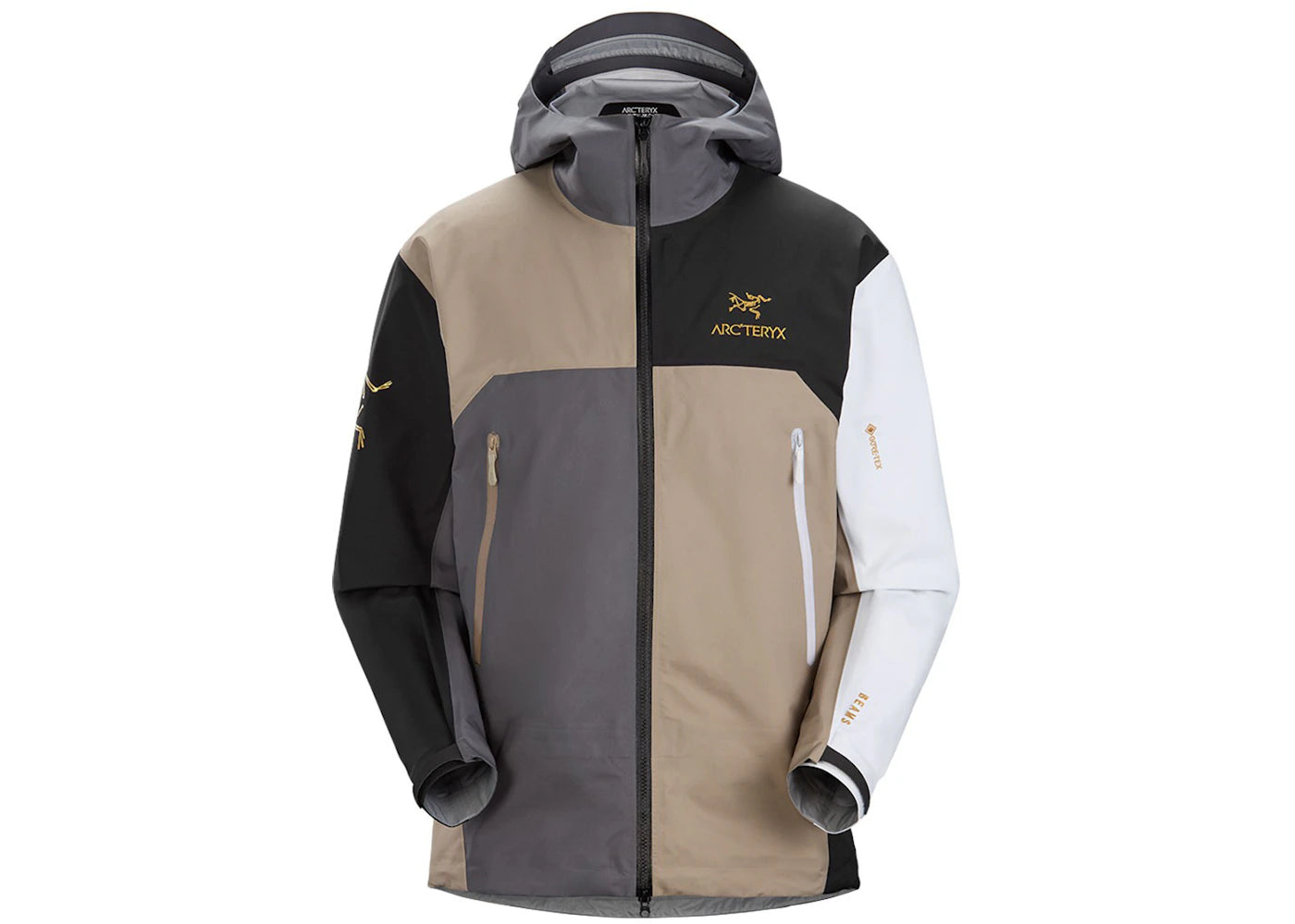 Arc'teryx x BEAMS Beta Jacket Dimensions