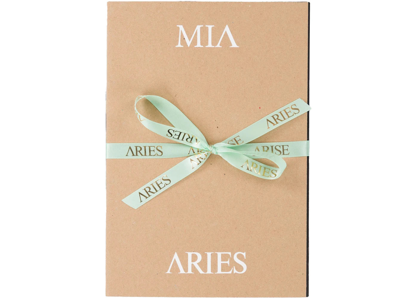 Aries Mia (Mia Khalifa) Book