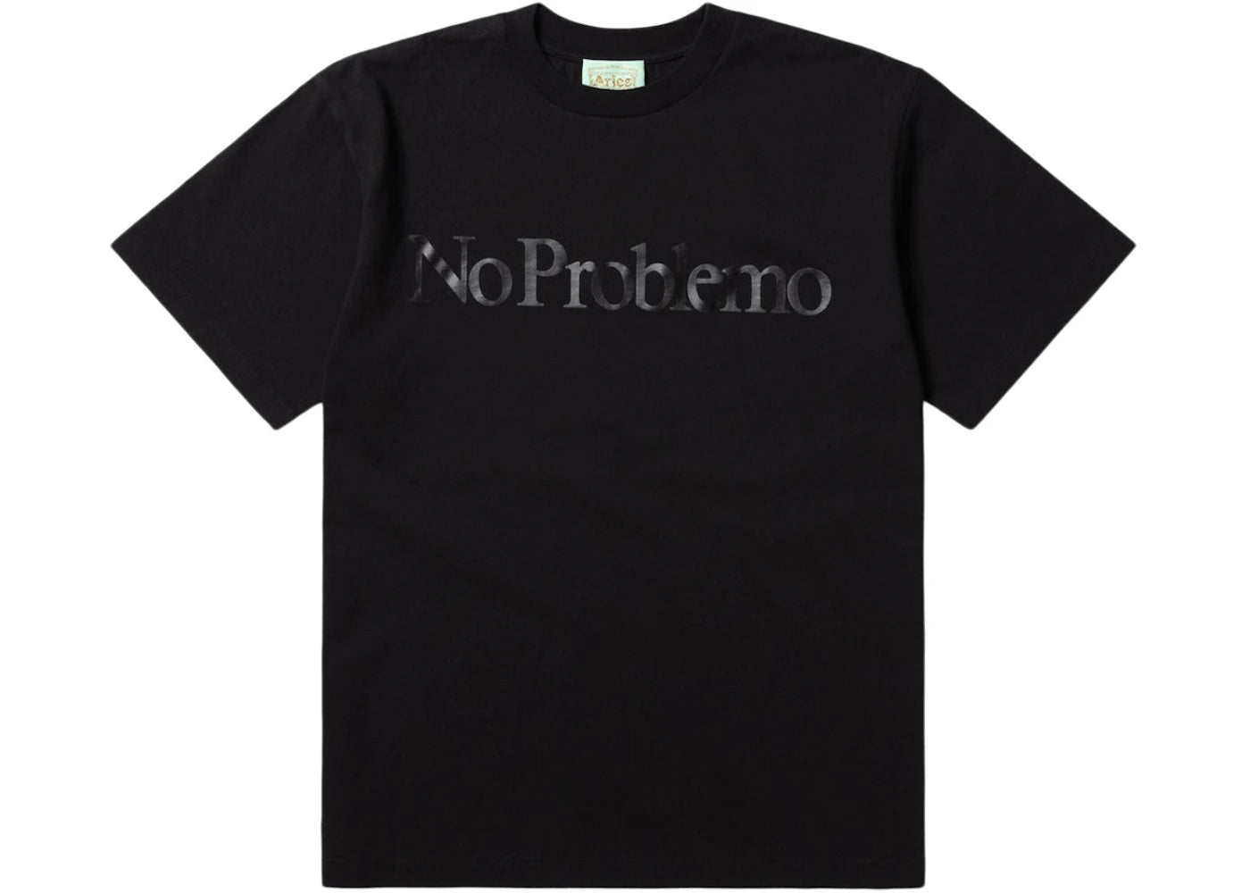 Aries No Problemo SS Tee Black