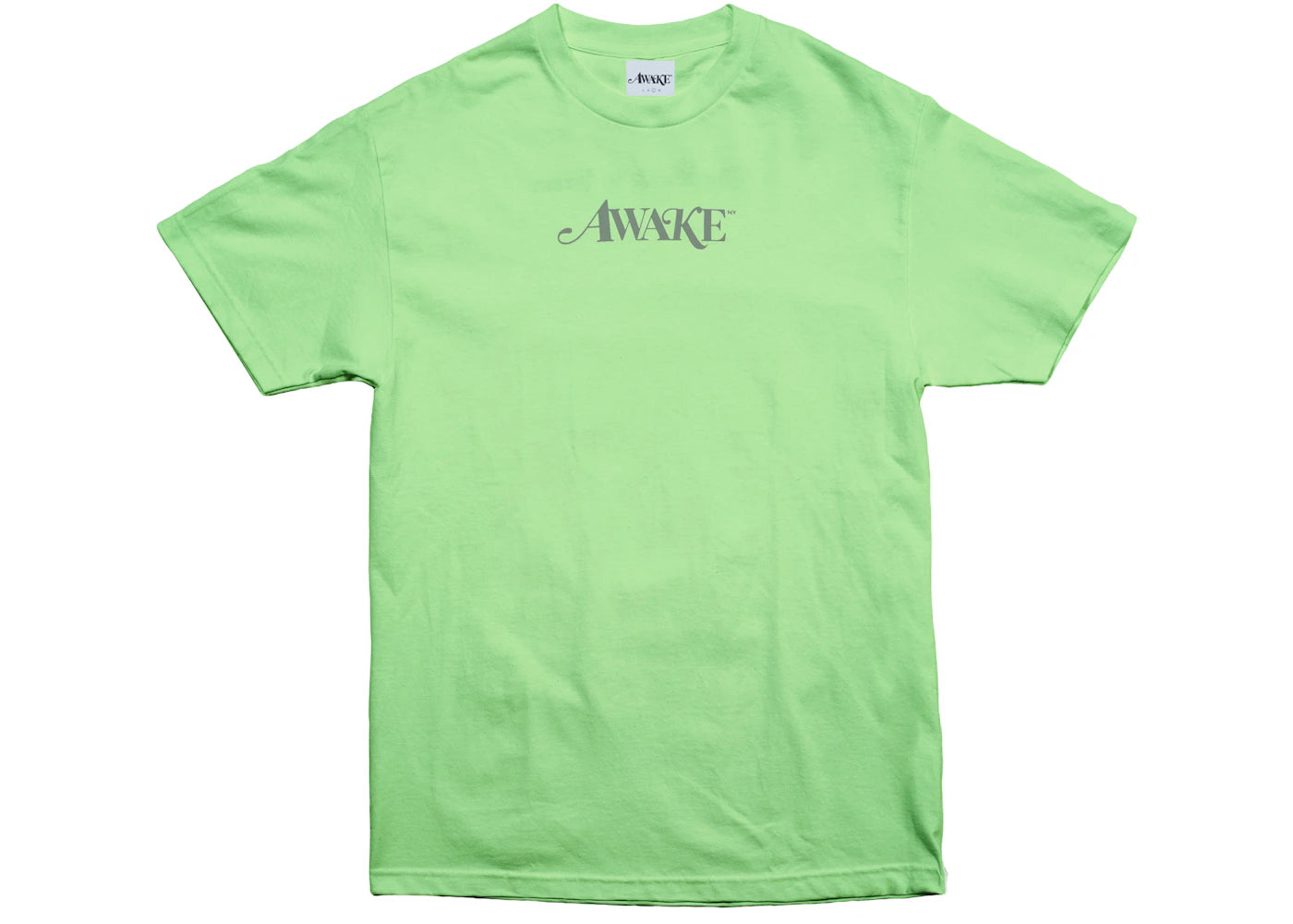 Awake 3M Logo Tee Green