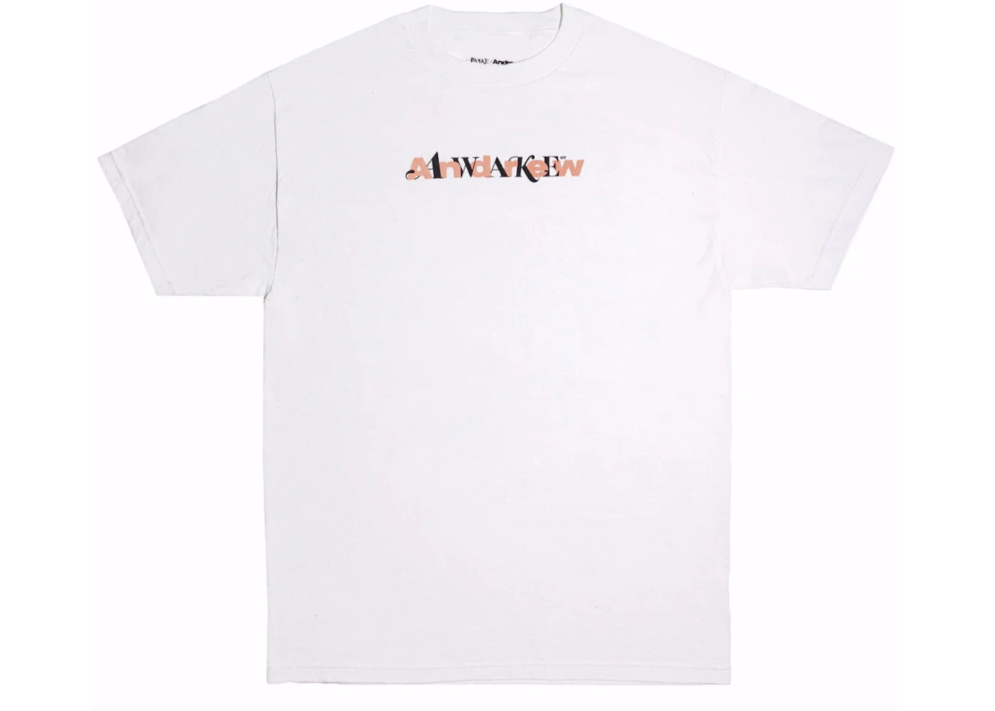 Awake Andrew Tee White