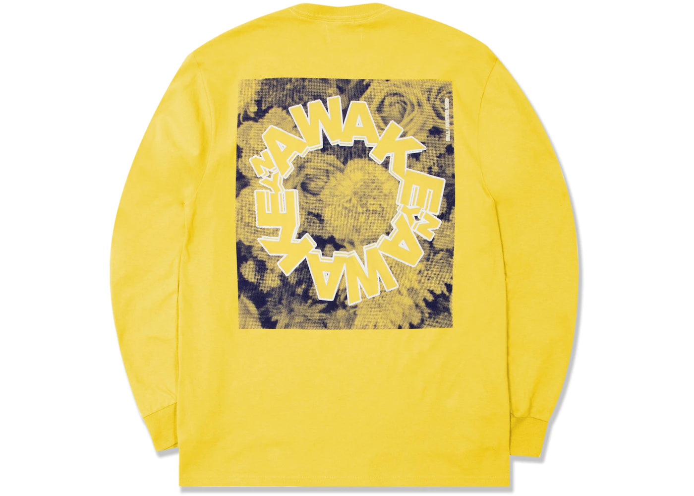 Awake Ceremony L/S T-shirt Daisy