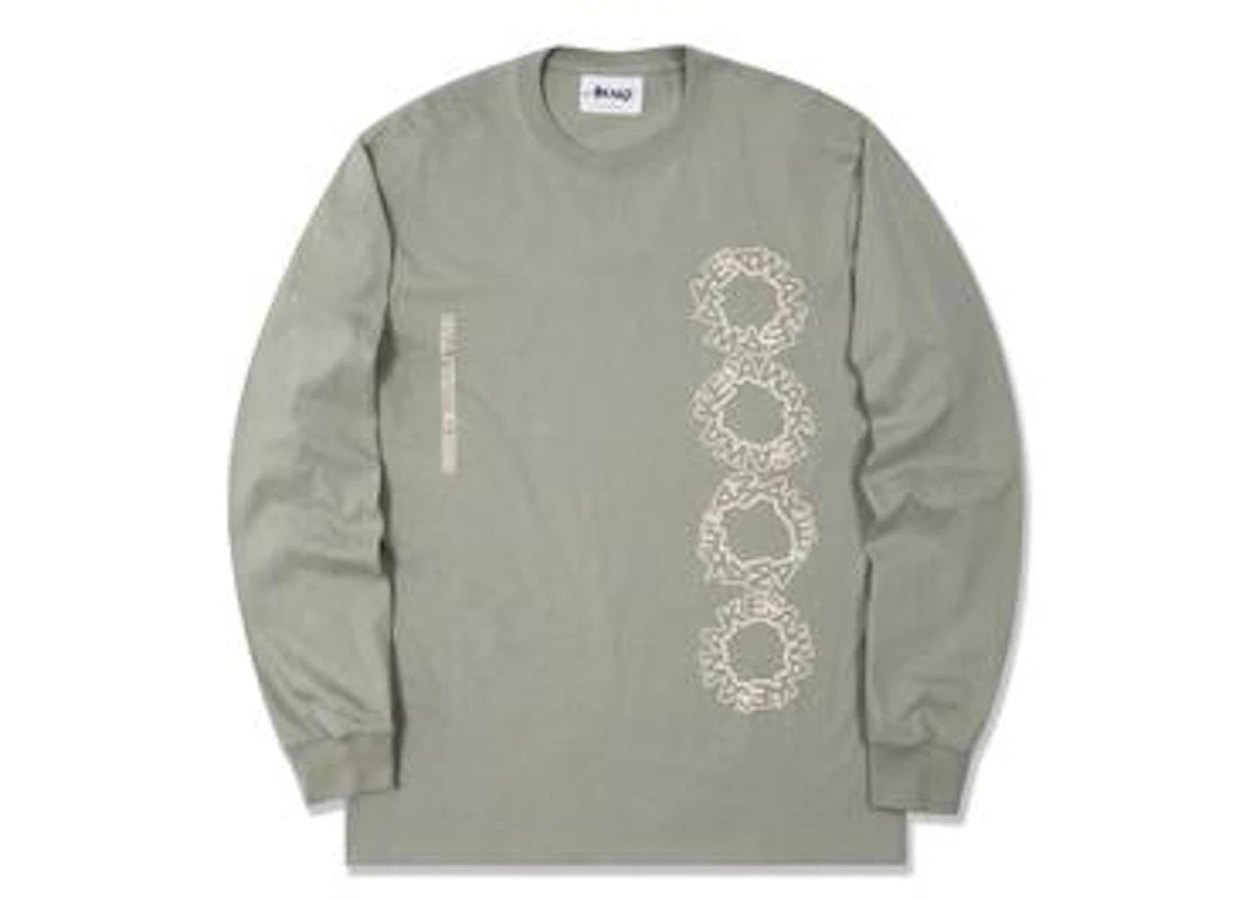Awake Ceremony L/S T-shirt Sage