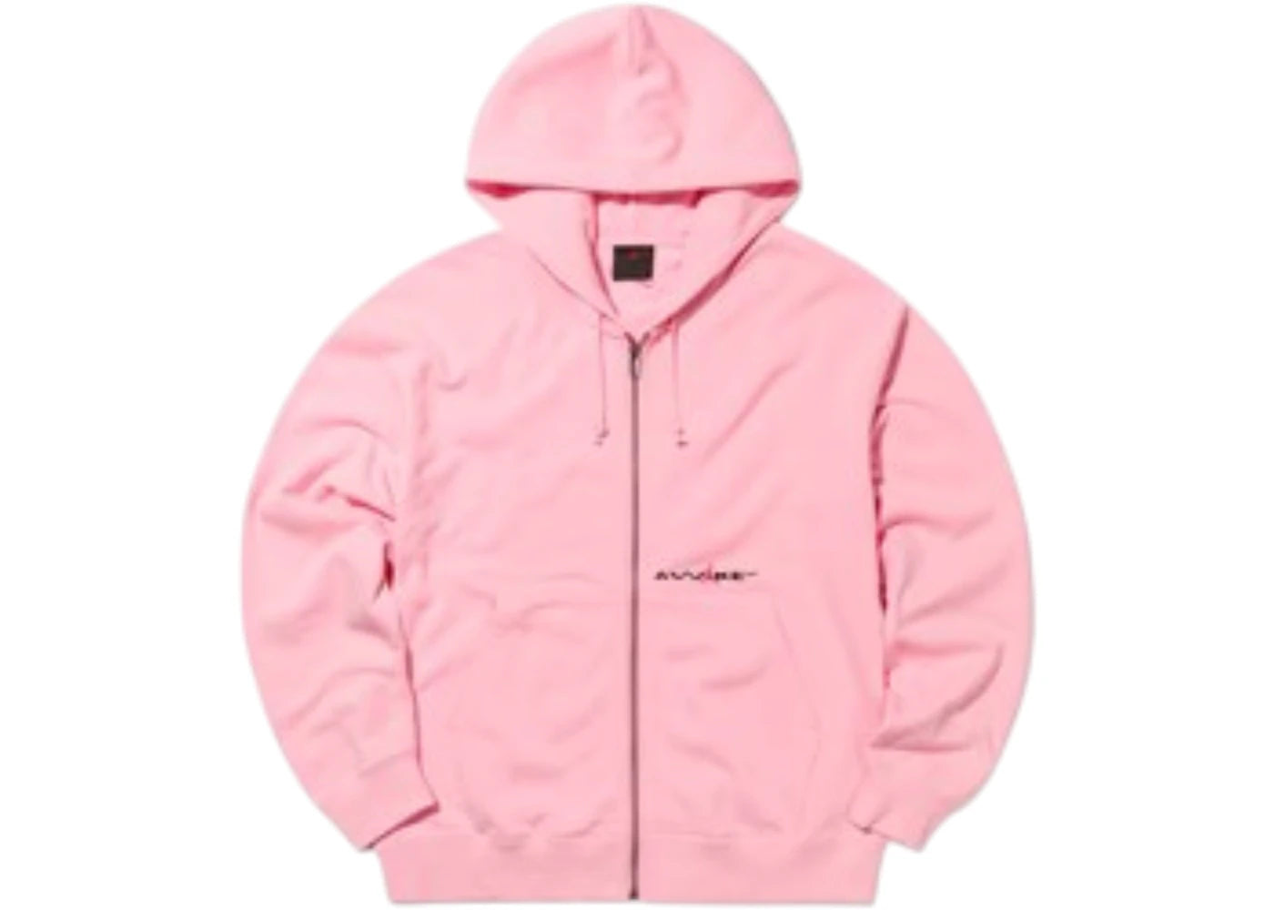 Awake x Jordan 5 Borough Full Zip Hoodie Pink