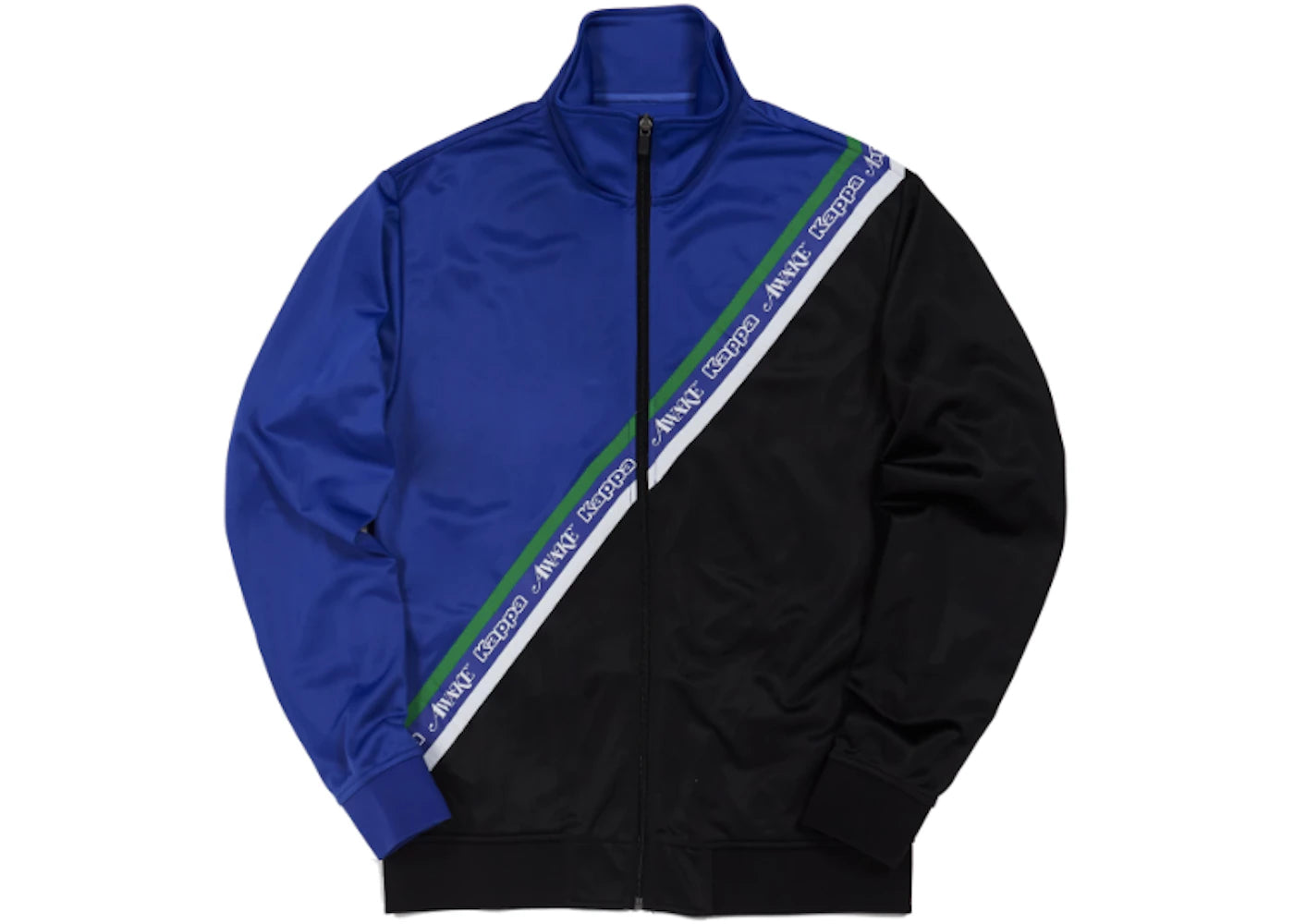 Awake x Kappa Eldred Track Jacket Blue/Royal