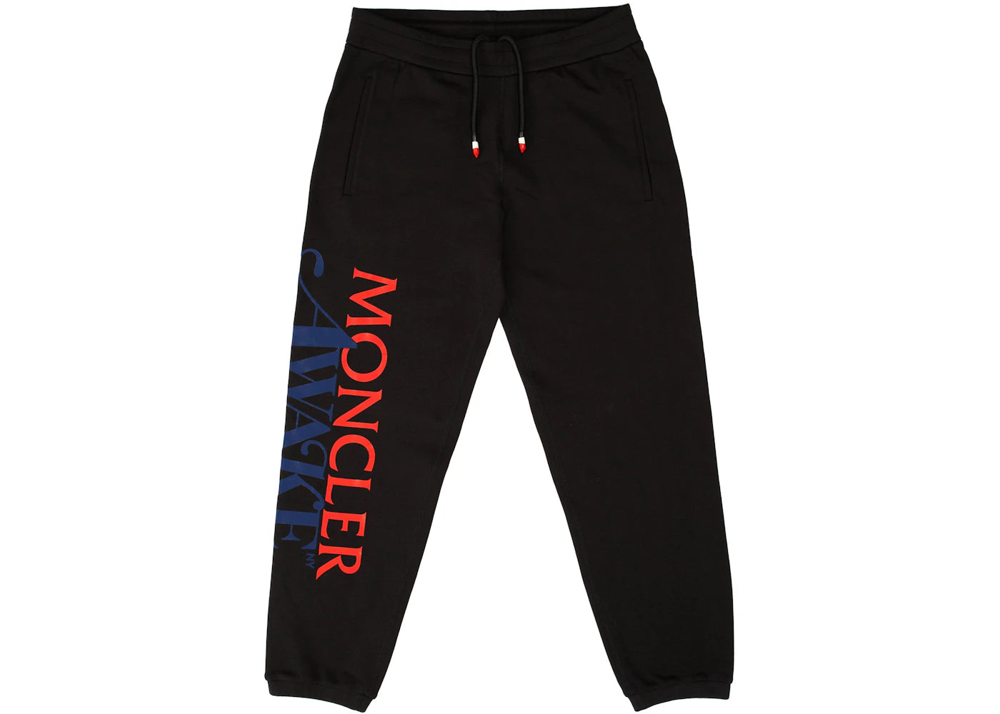 Awake x Moncler Casual Sweatpants Black