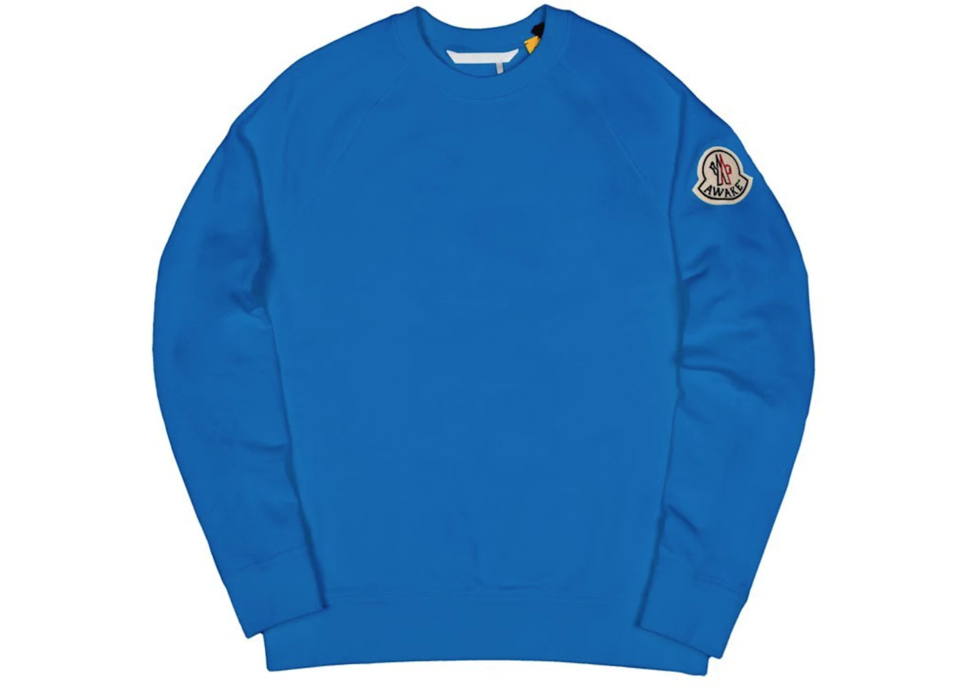 Awake x Moncler Crewneck Blue
