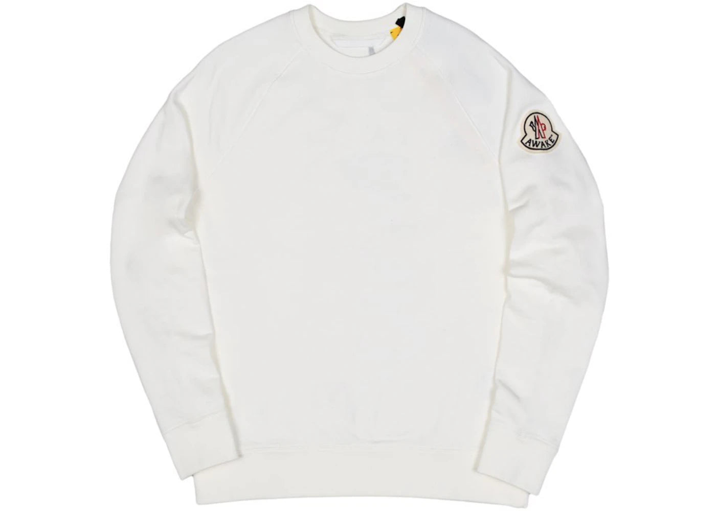 Awake x Moncler Crewneck Ivory