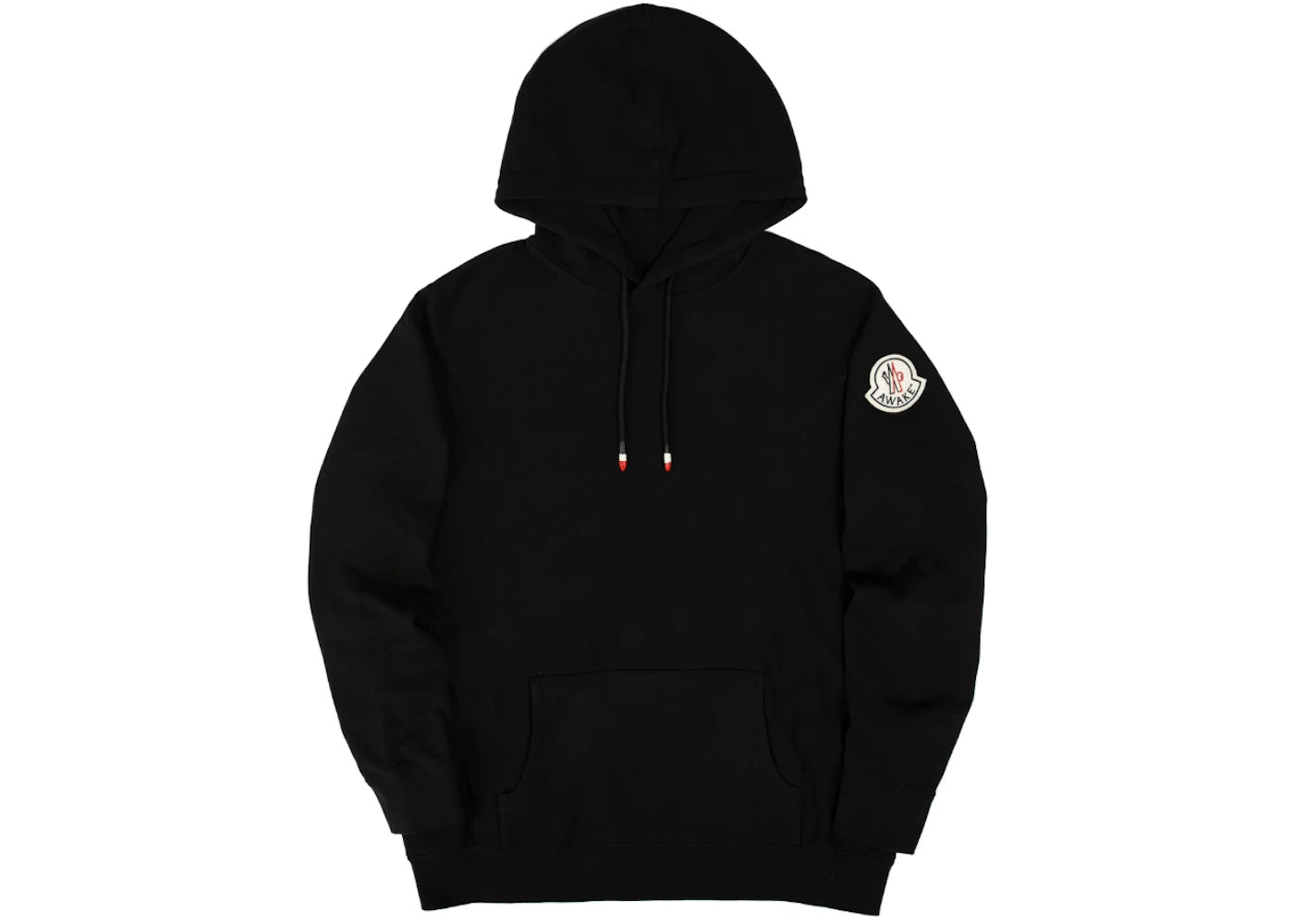 Awake x Moncler Maglia Hoodie Black