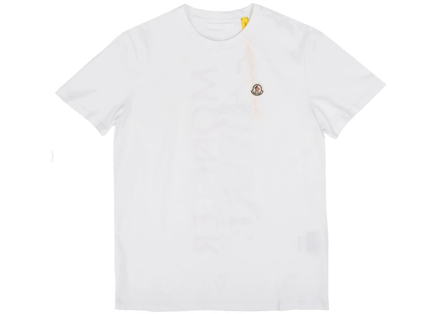 Awake x Moncler Tee White