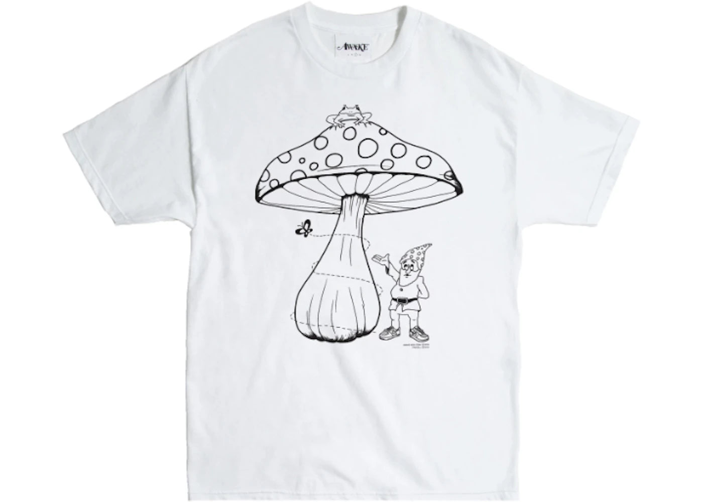 Awake x Procell Tee (FW19) White