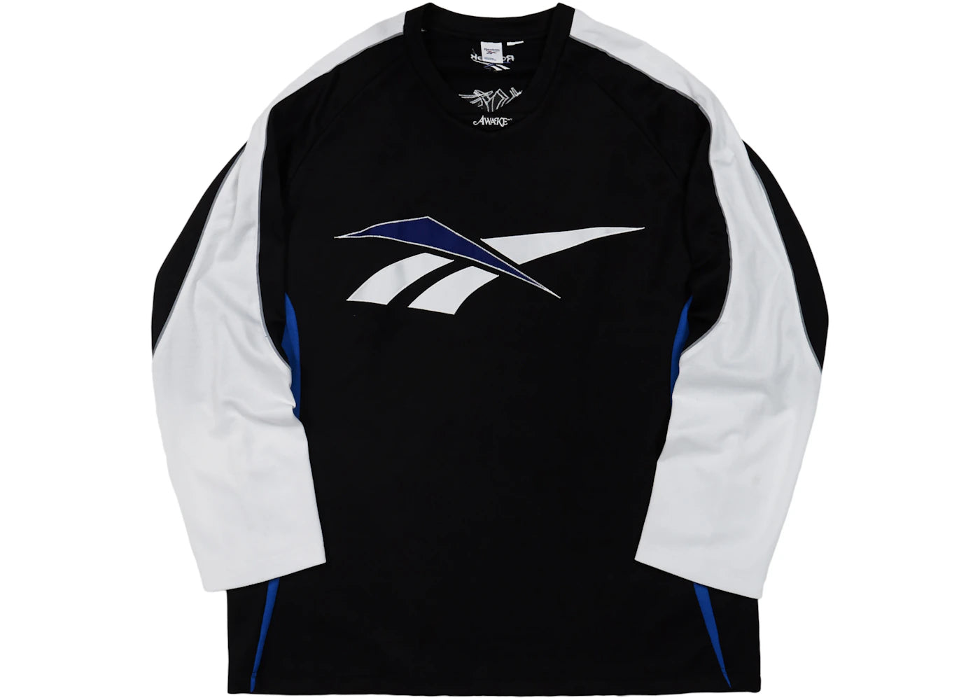 Awake x Reebok Hockey Jersey Black
