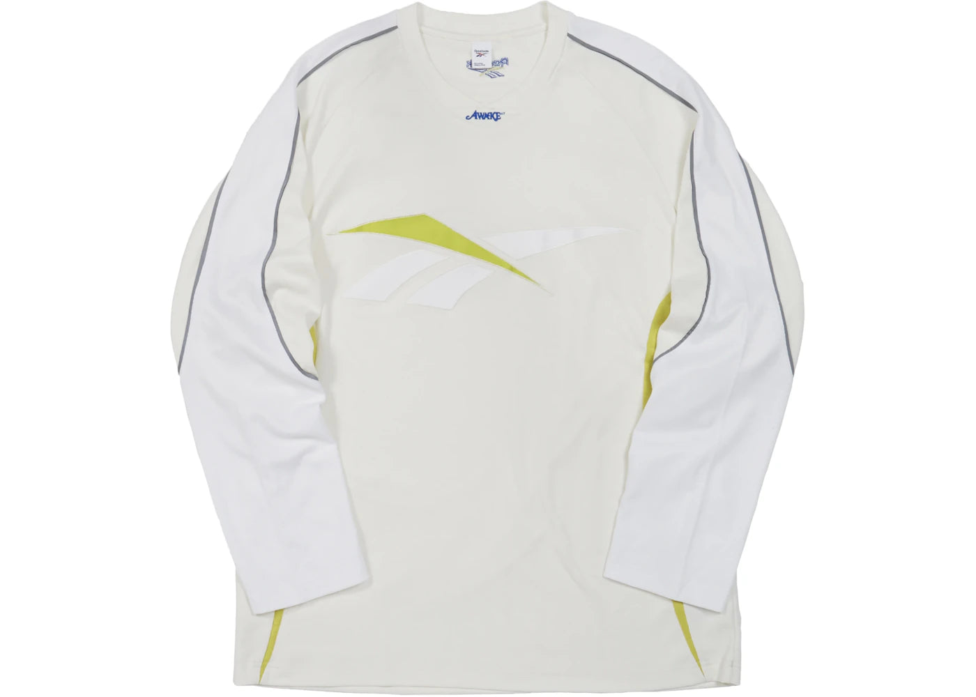 Awake x Reebok Hockey Jersey Cream