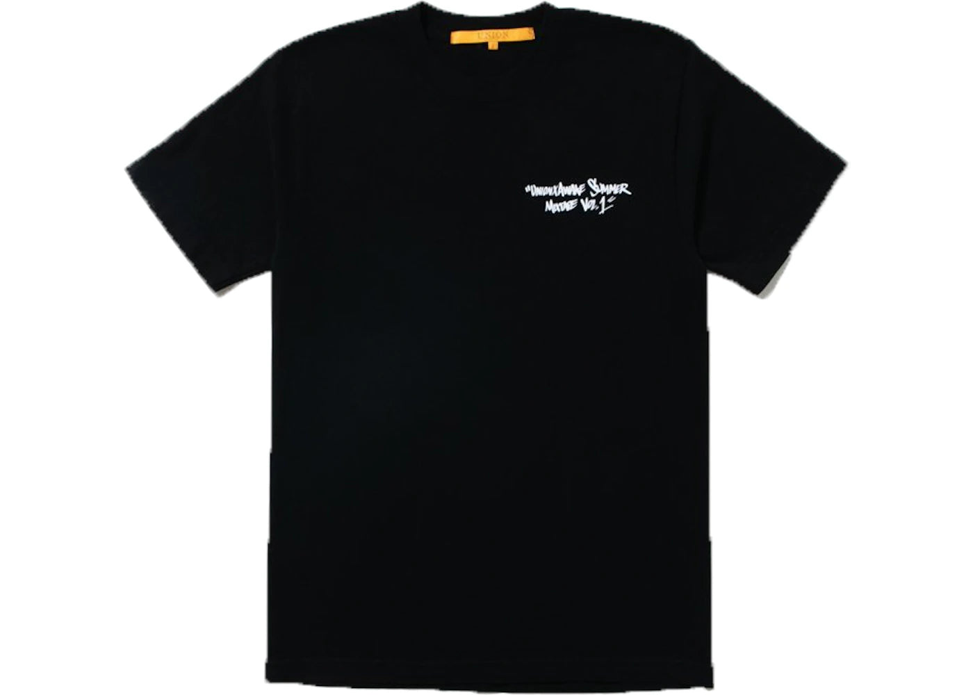 Awake x Union Cassette Tee White