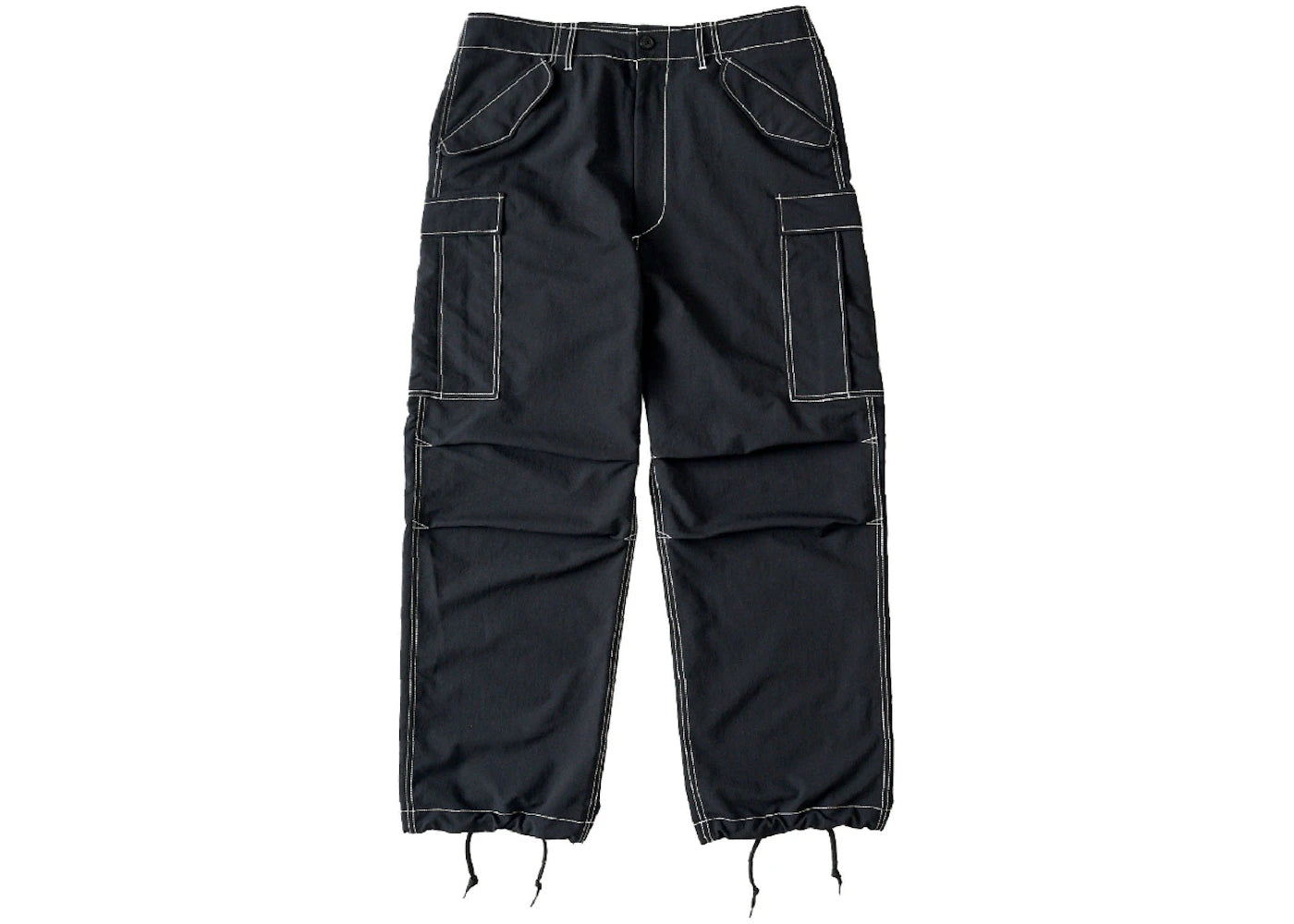 Awake x nanamica Alphadry Cargo Pants Black