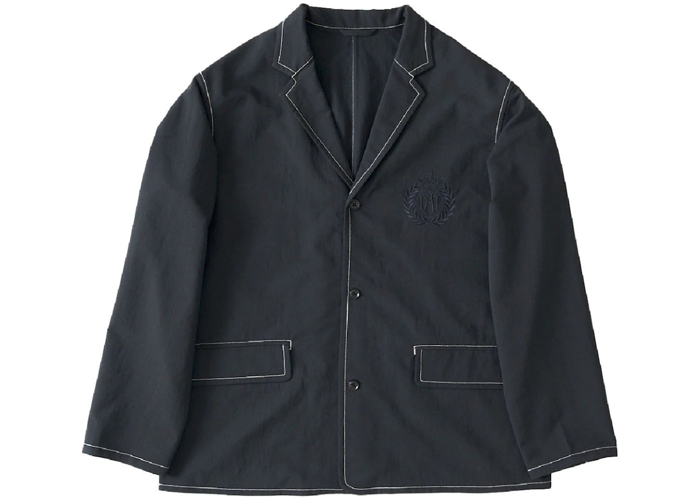 Awake x nanamica Alphadry Dock Jacket Black