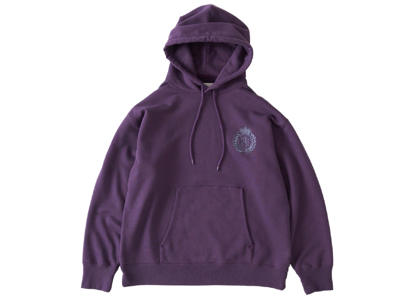 Awake x nanamica Pullover Sweat Hoodie Purple