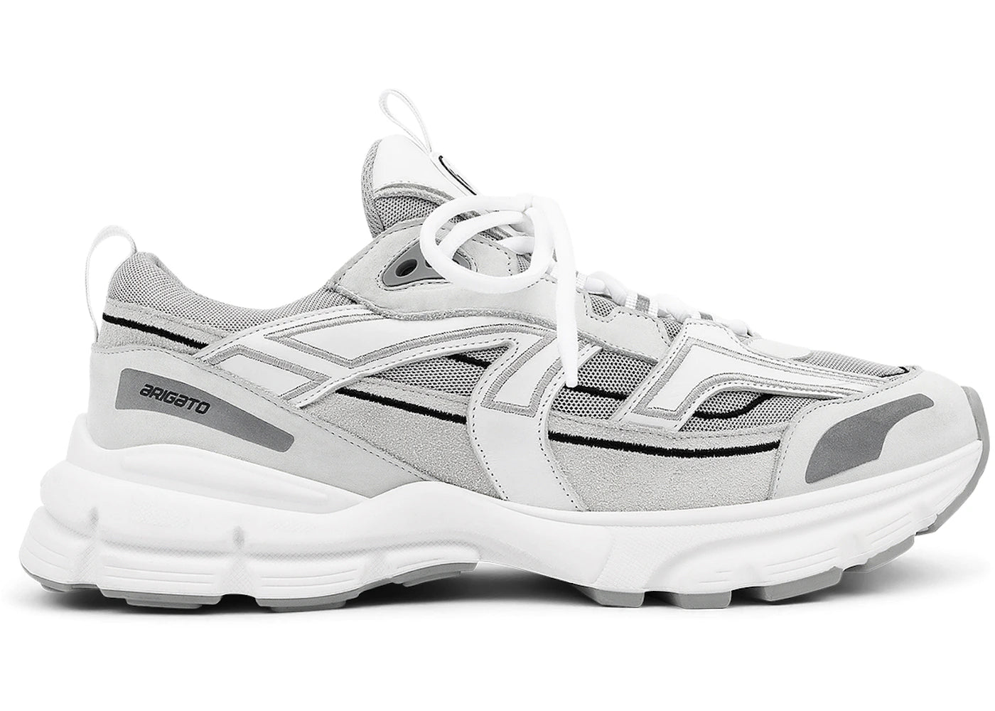 Axel Arigato Marathon R-Trail White Grey (Women's)