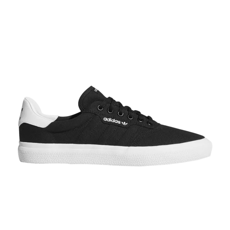adidas 3MC Vulc Core Black Cloud White