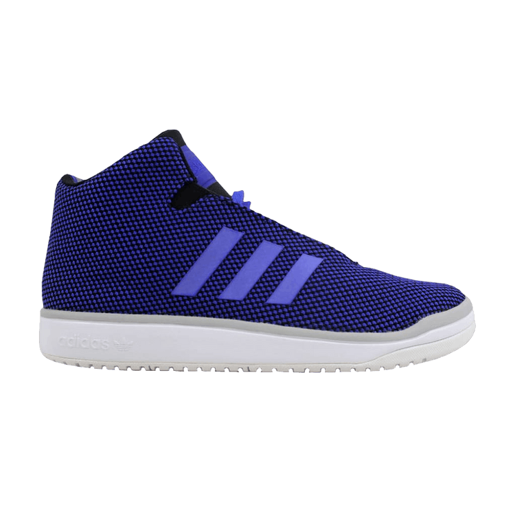 adidas Veritas Mid Night Flash Purple