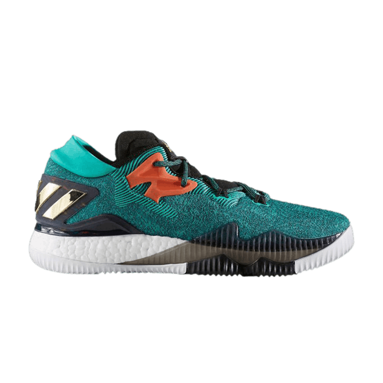 adidas Crazylight Boost 2016 Shock Mint