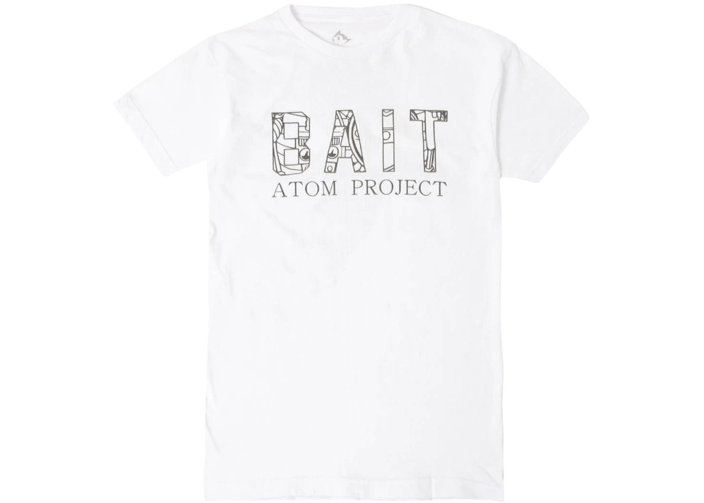 BAIT x Astro Boy Atom Project 3M Tee White