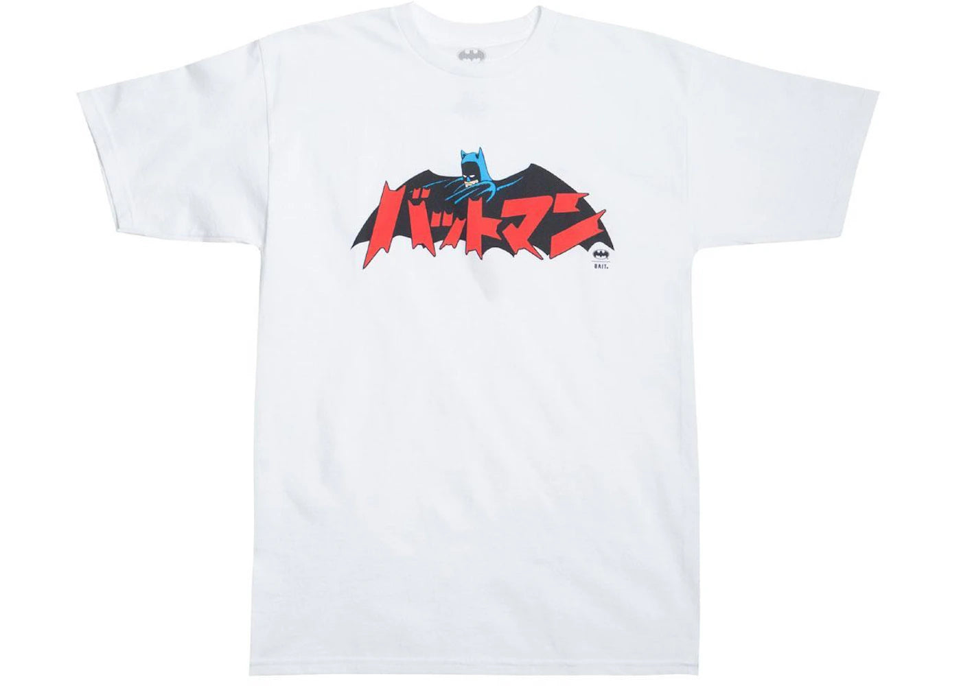 BAIT x Batman Japan Tee White