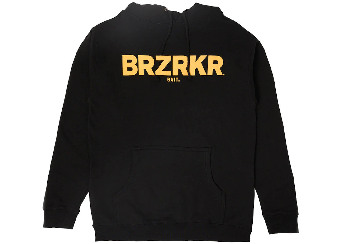 BAIT x Brzrkr #1 Tradd Moore Cover Color Variant Hoodie Black