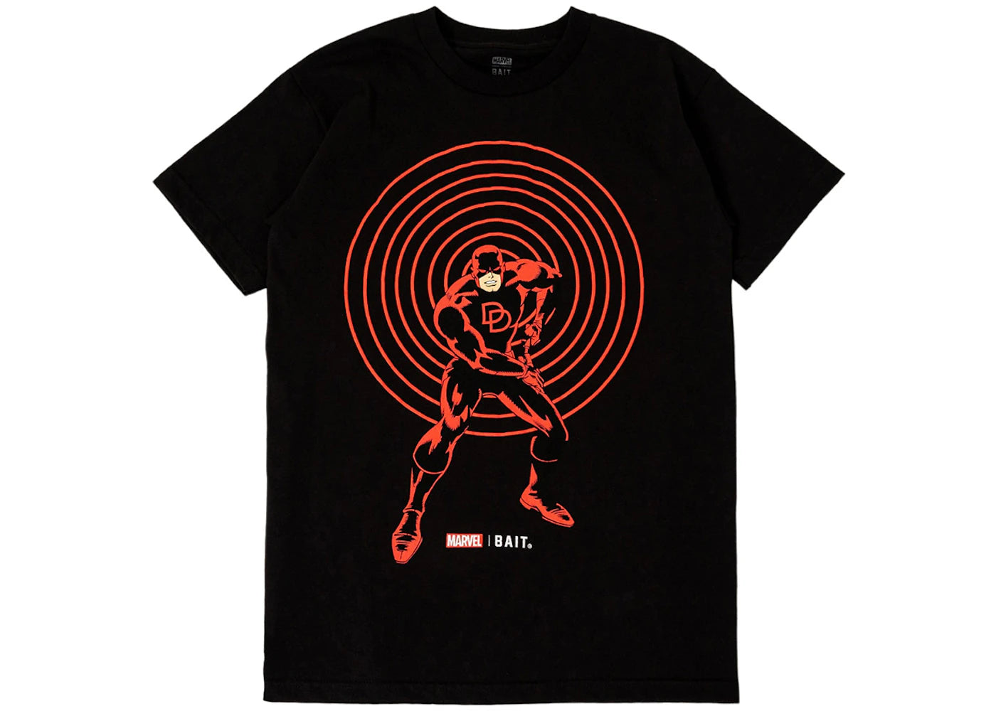 BAIT x Daredevil Sensory Tee Black