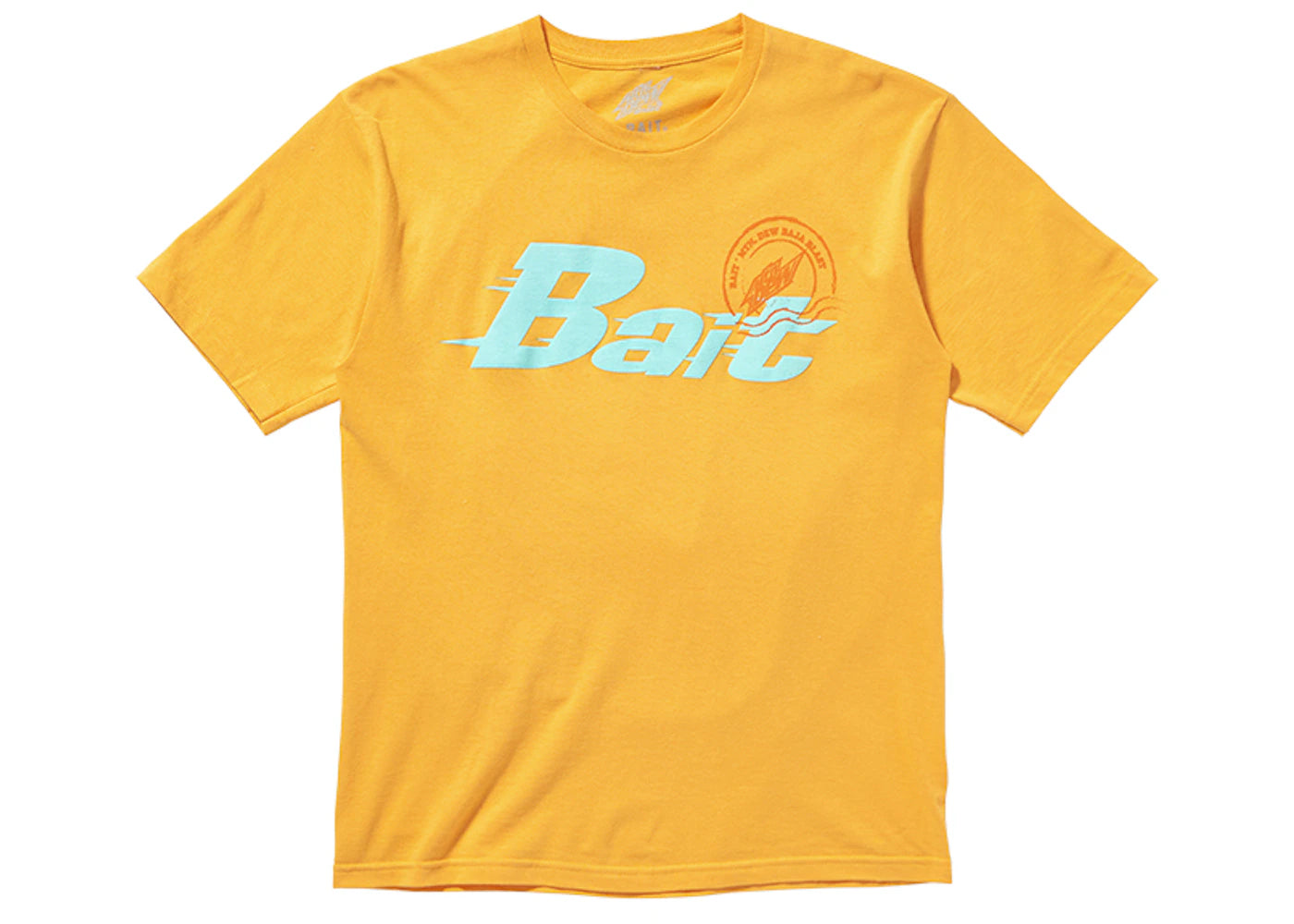BAIT x Mountain Dew Tee Tropical