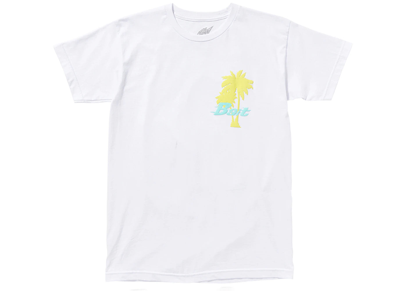 BAIT x Mountain Dew Tee White
