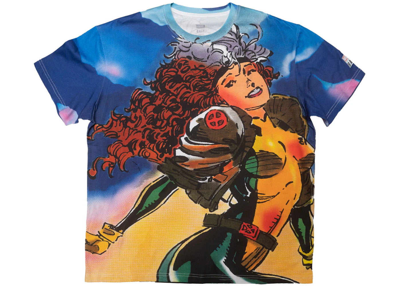 BAIT x Rogue All Over Sublimated Tee Multi