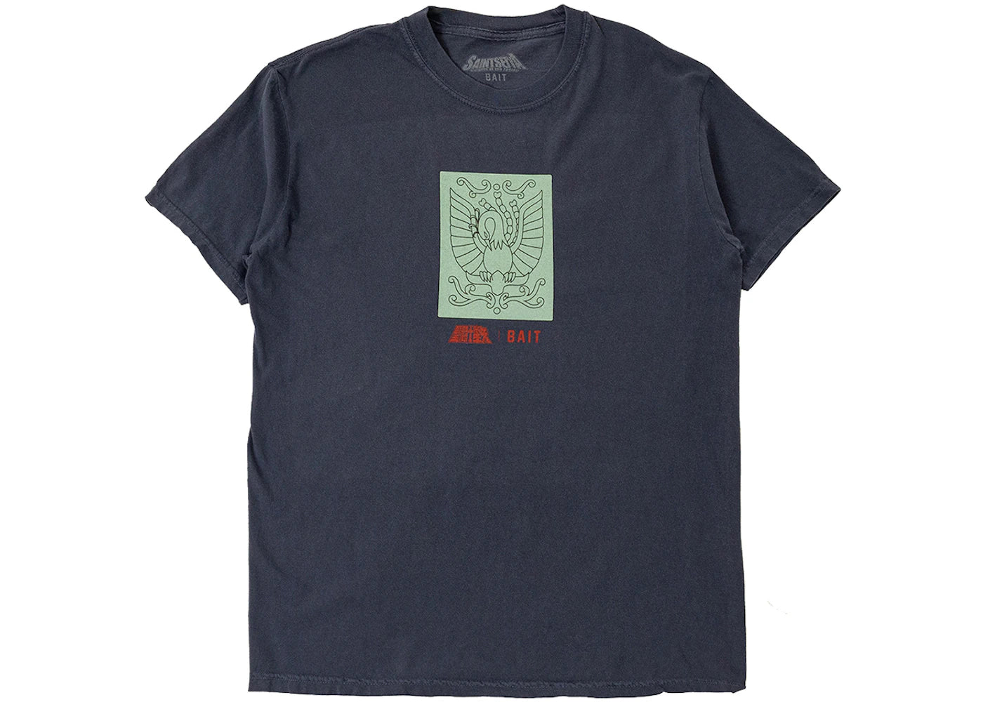 BAIT x Saint Seiya Ikki Tee Navy