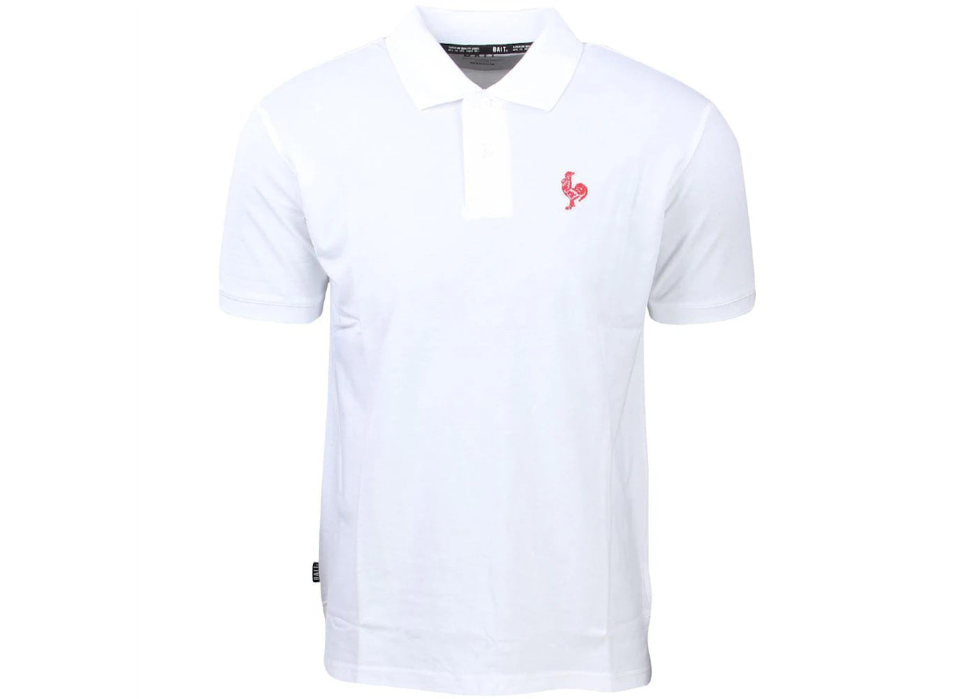 BAIT x Sriracha Polo Shirt White