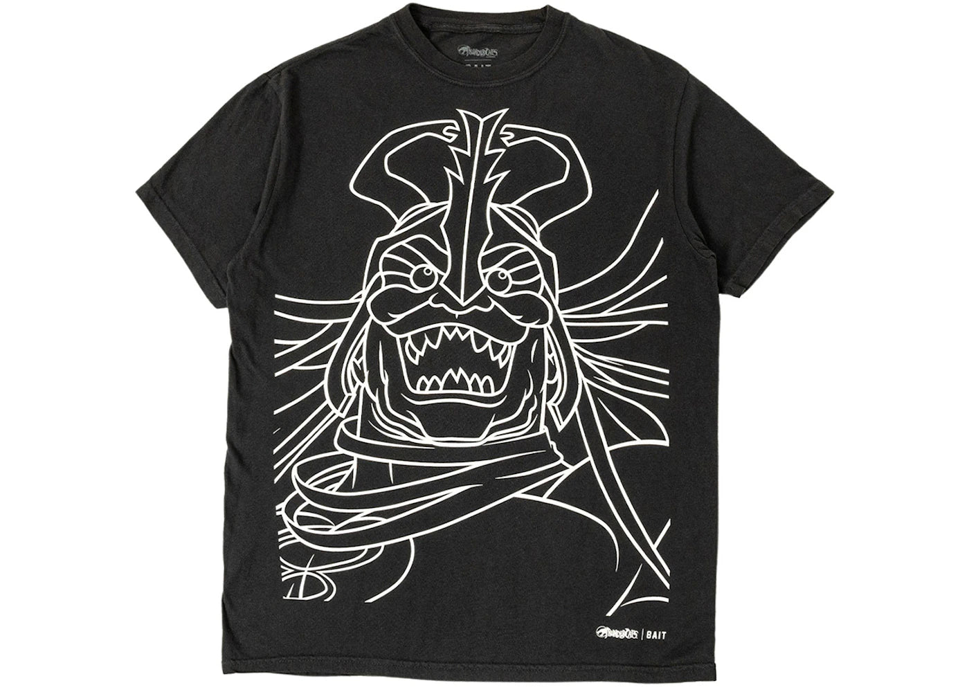 BAIT x Thundercats Face Tee Black