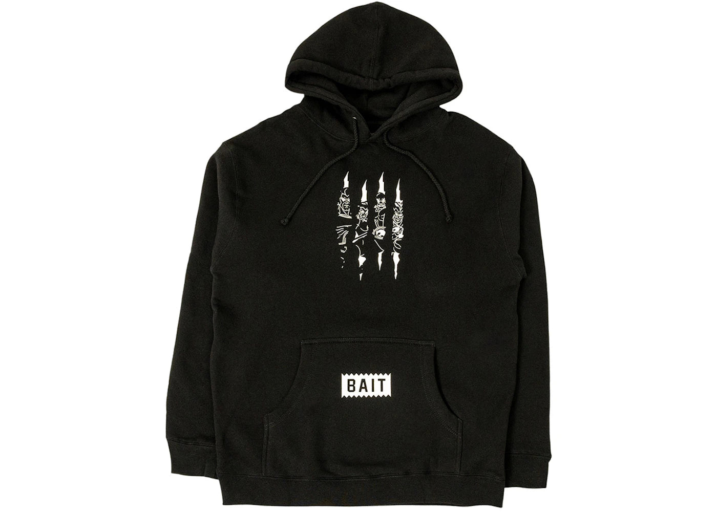 BAIT x Thundercats Hoodie Black