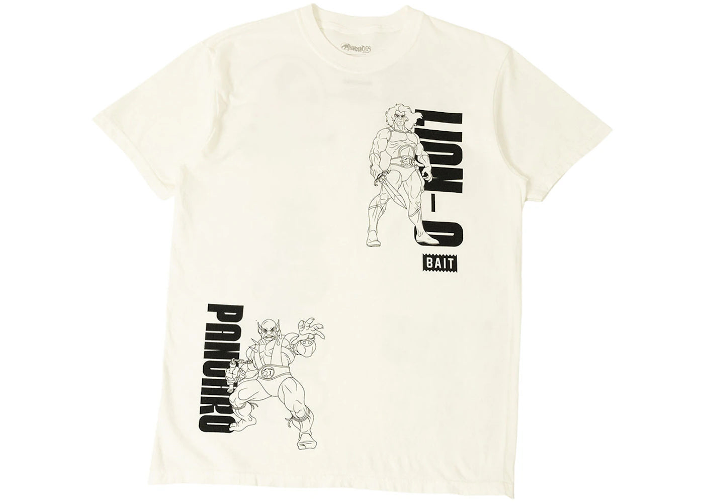 BAIT x Thundercats Men Tee White