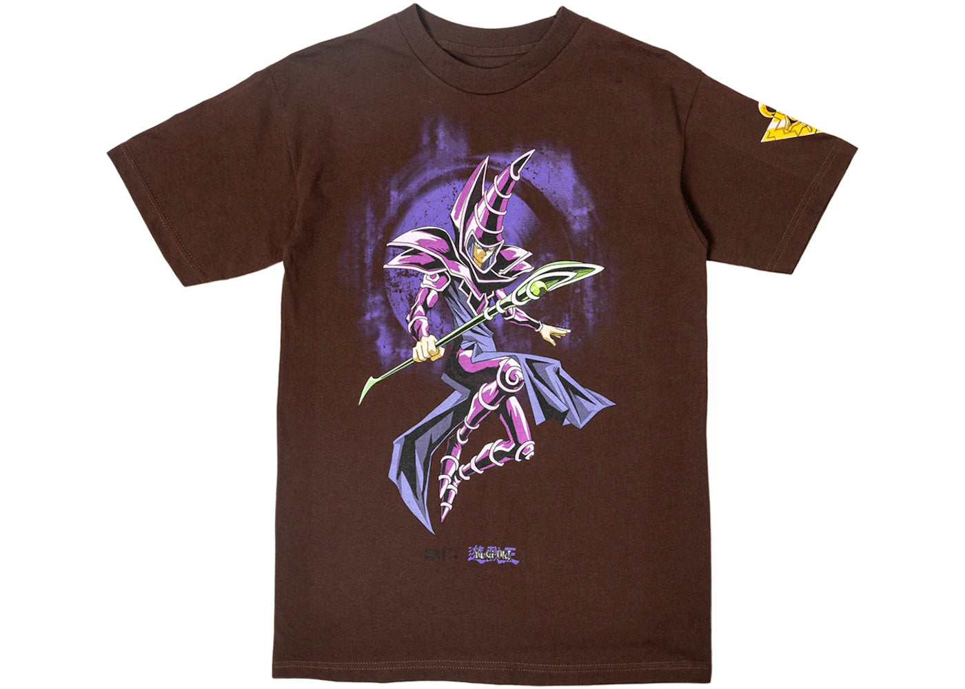 BAIT x Yu Gi Oh Yami Tee Brown