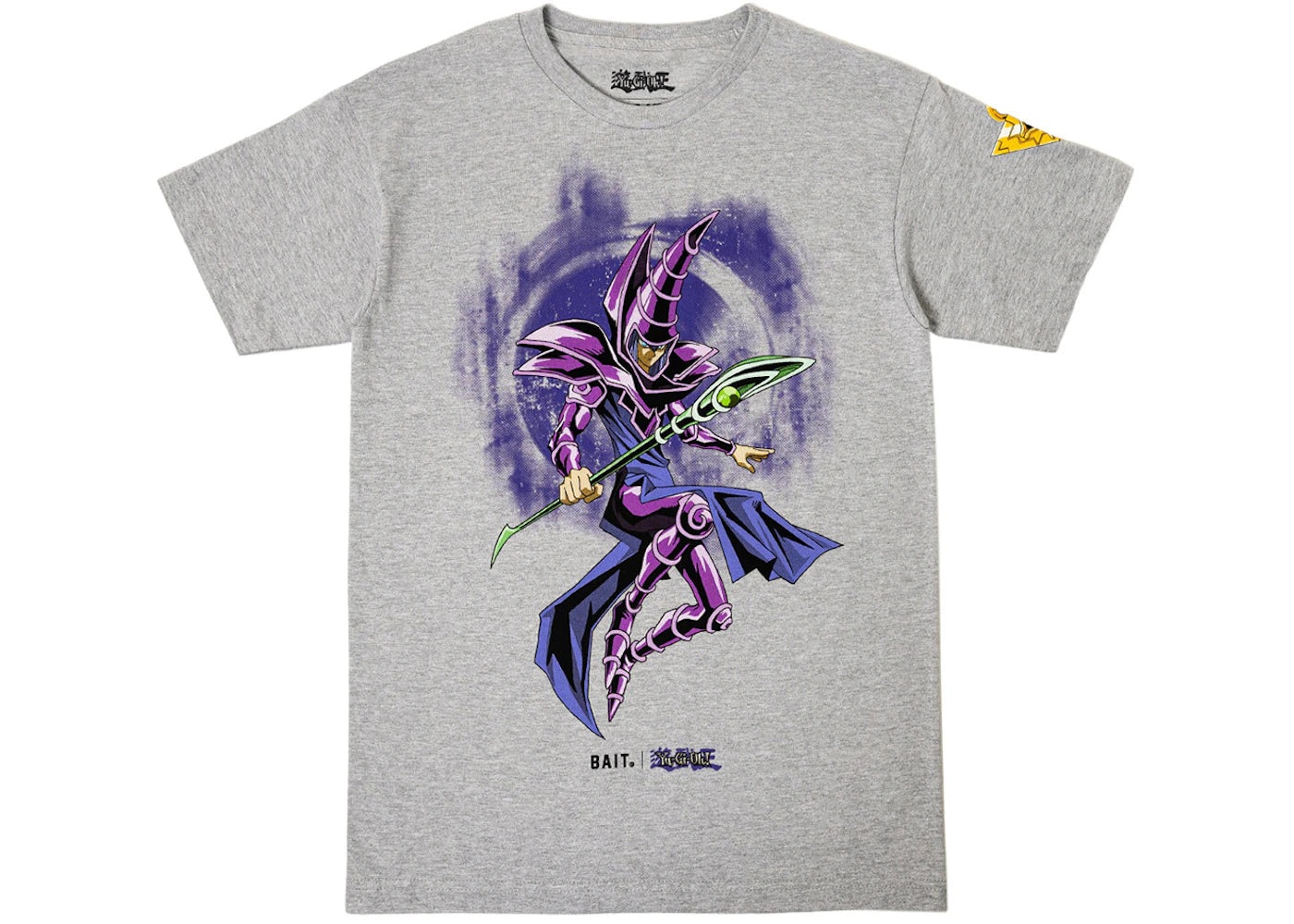BAIT x Yu Gi Oh Yami Tee Gray