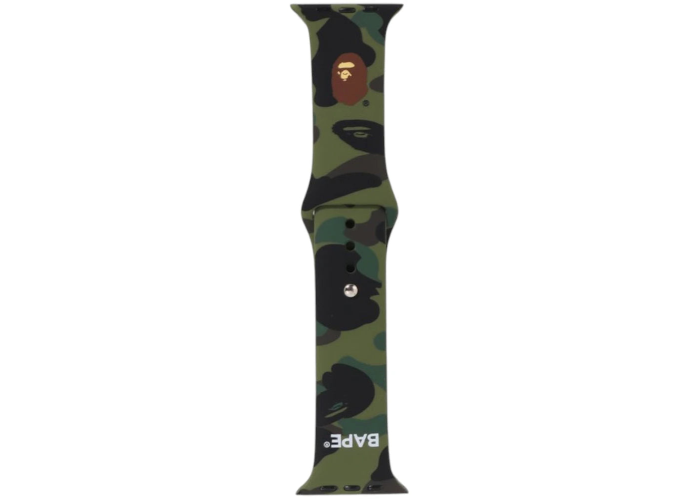 BAPE 1st Camo Watch Band Green