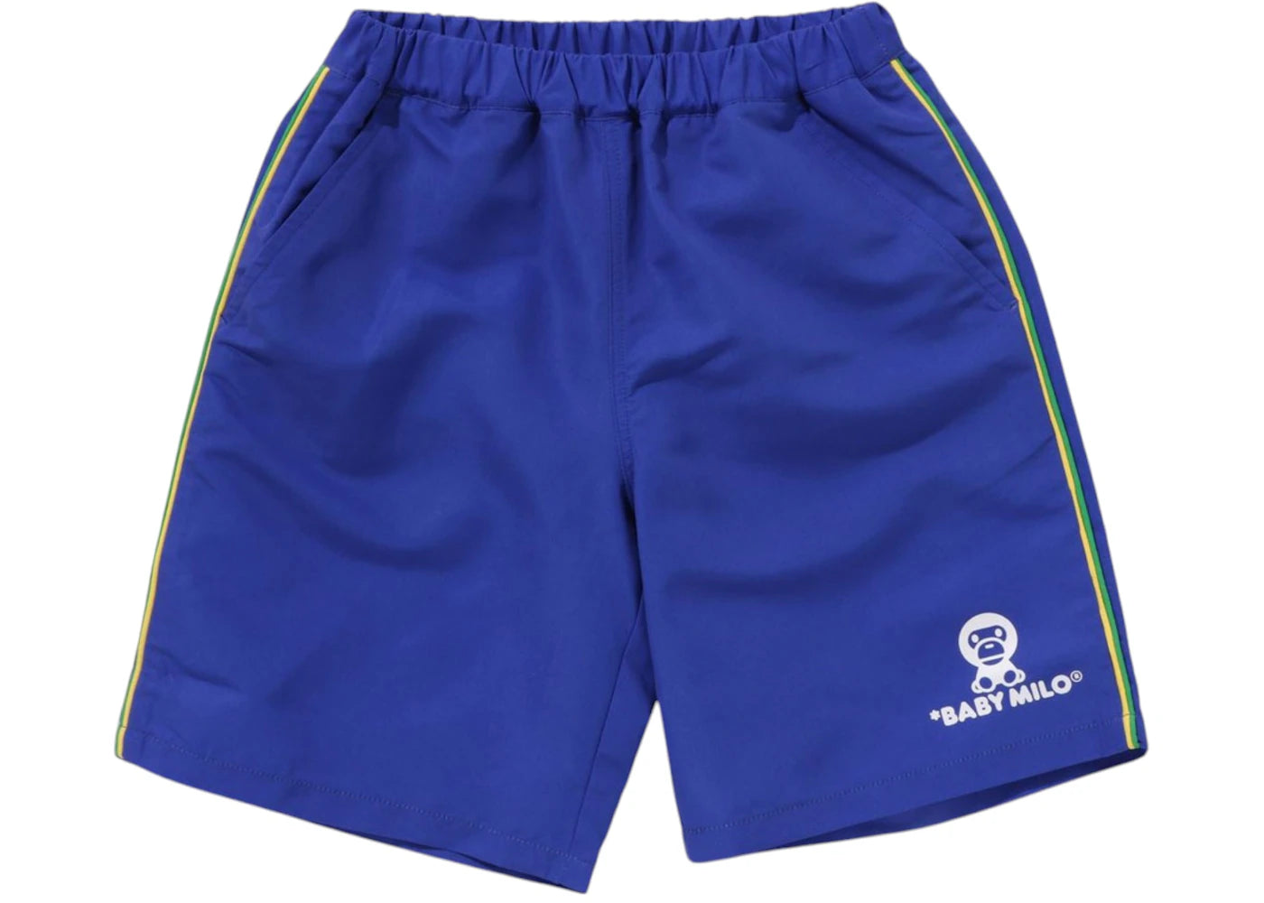 BAPE Baby Milo Swim Shorts Blue